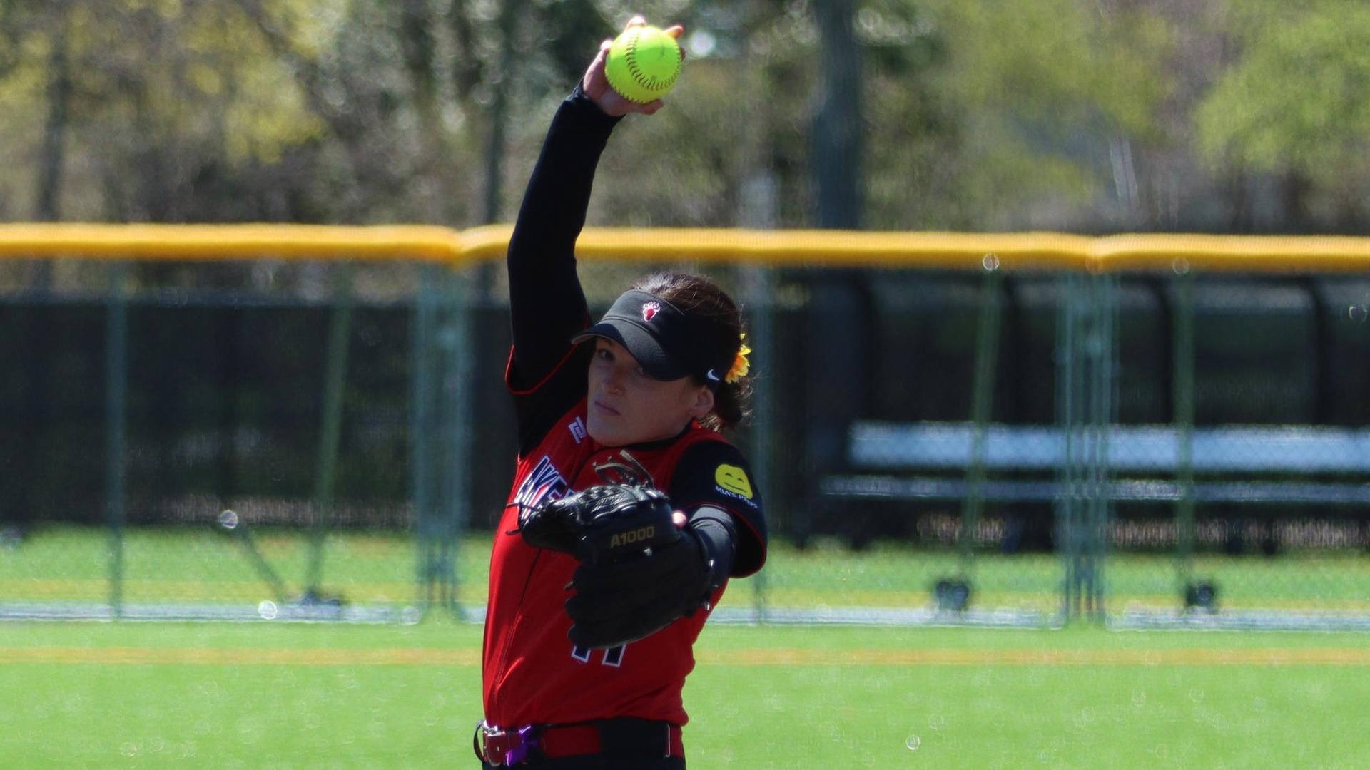 Foresters Split First Games of Midwest Conference Tournament