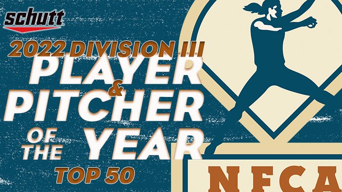 Josie Klein among 50 Division III Players Recognized by NFCA