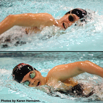 Women Lead, Men are Third after Day One of MWC Championships