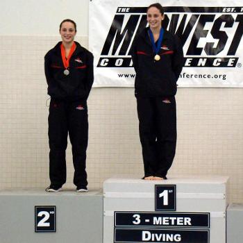 Forester Men Increase Lead, Women Remain in Second at MWC Championships
