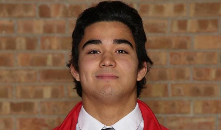 Heath Ogawa Named Forester Athlete of the Week