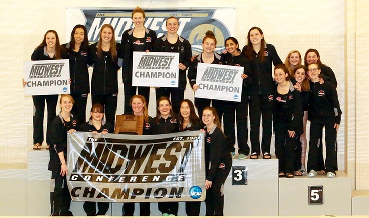 Lake Forest Women Capture MWC Title, Men Finish Second