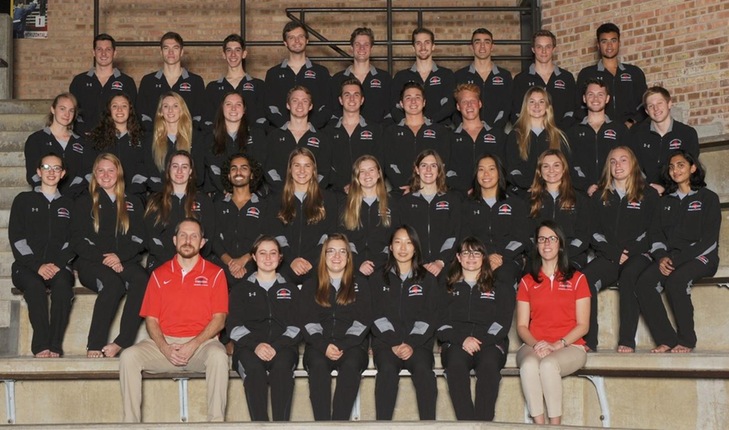 Forester Men and Women Once Again Earn Scholar All-America Honors