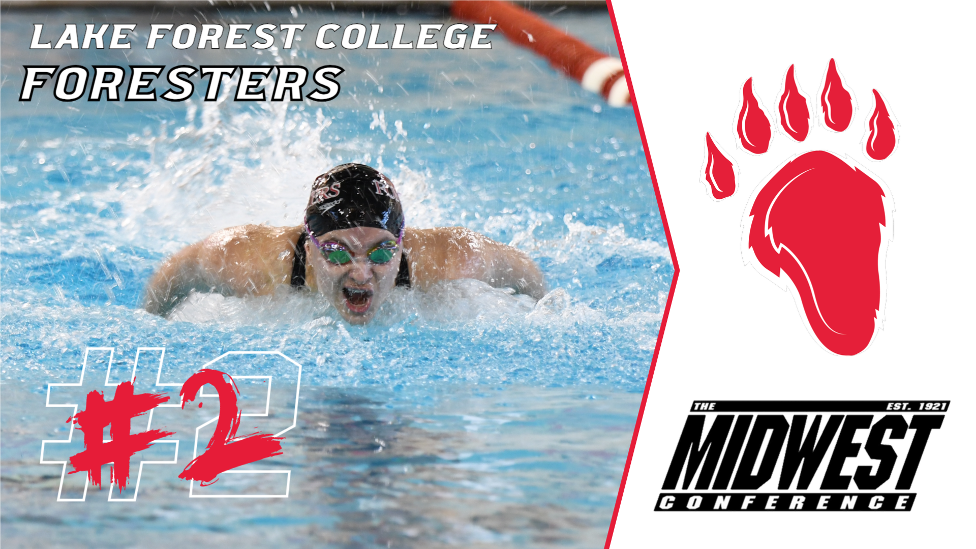 MWC Coaches' Poll Puts Foresters Placing Second Overall