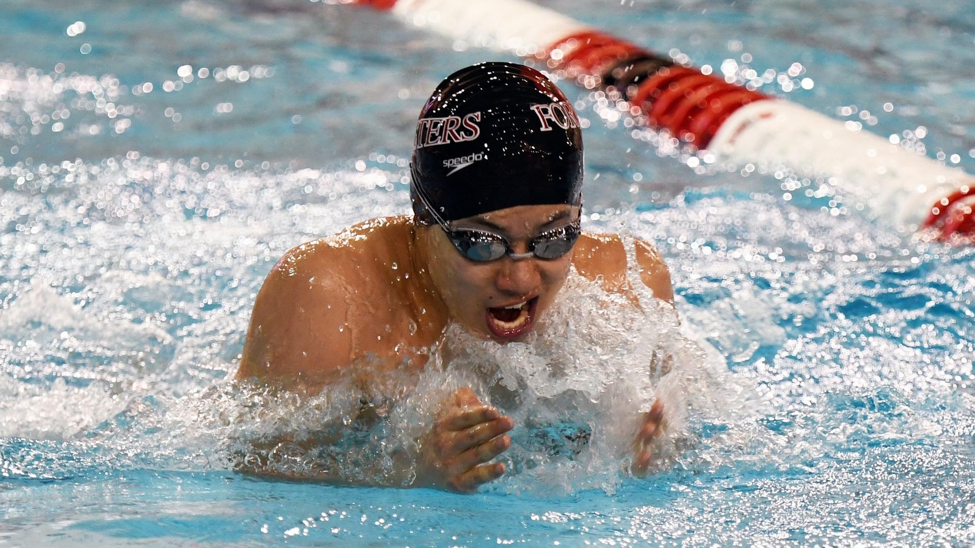 Foresters Compete in Tri-Meet Against Lawrence and UW-Whitewater
