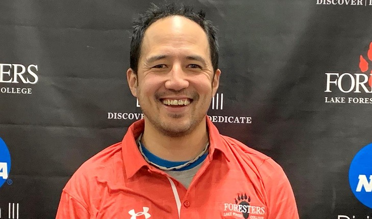Jim Akita Named Foresters' Head Cross Country and Track Coach