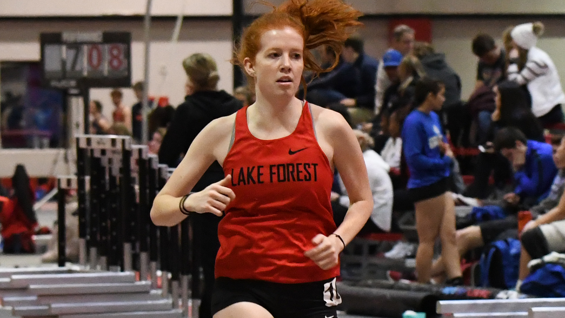Morland's 1500 Highlights Foresters' Performance at Pioneer Invite