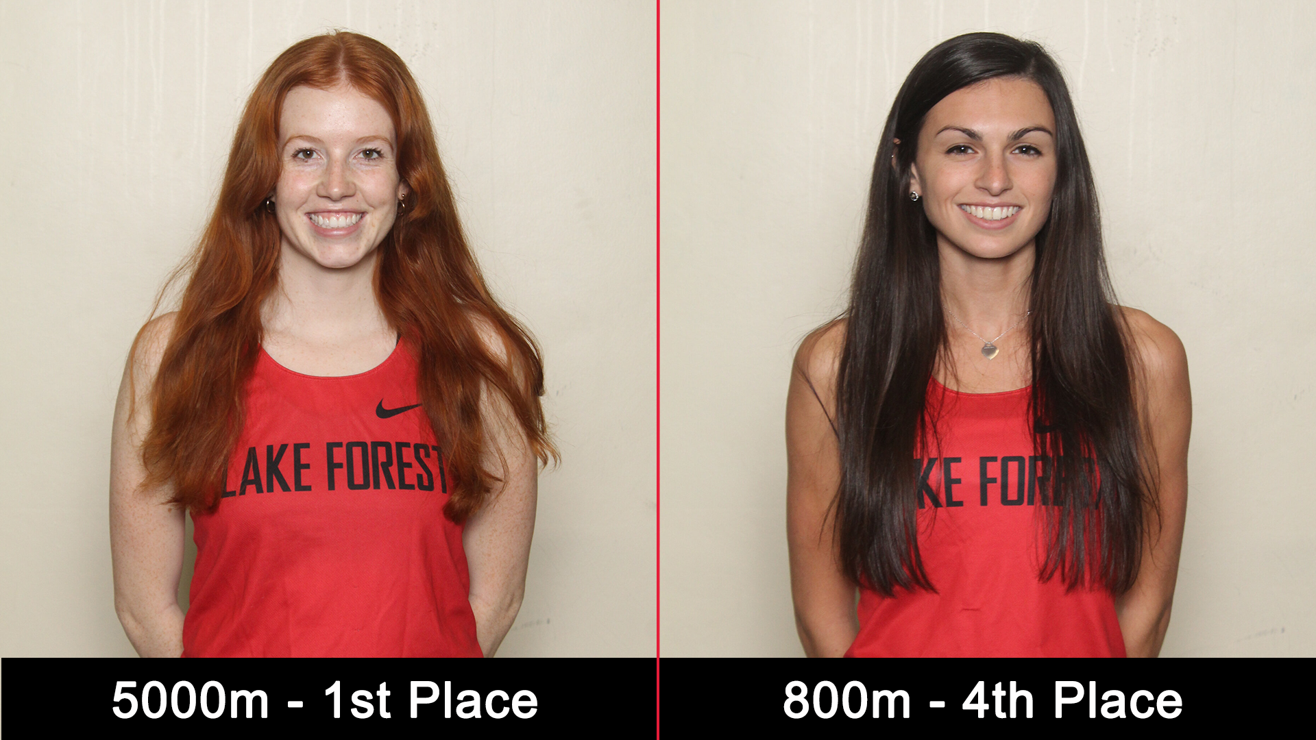 Foresters Compete at Wheaton's Don Church Twilight Meet