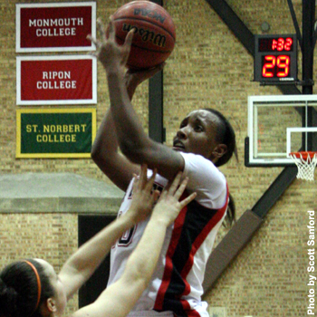 Foresters Finish 2010-11 by Defeating Grinnell at Home