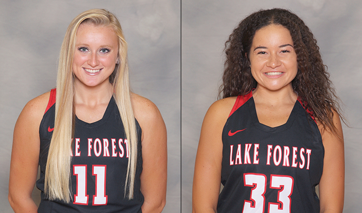 Foresters Defeat North Central on Day Two of Beth Baker Classic