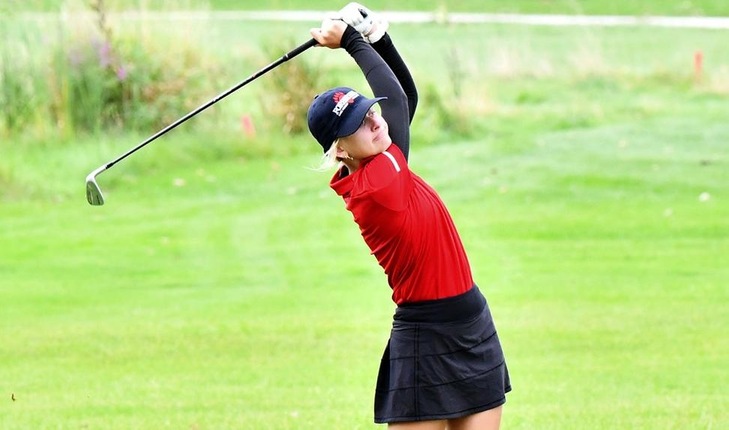 Foresters Tie for Seventh at UW-Whitewater Fall Invite