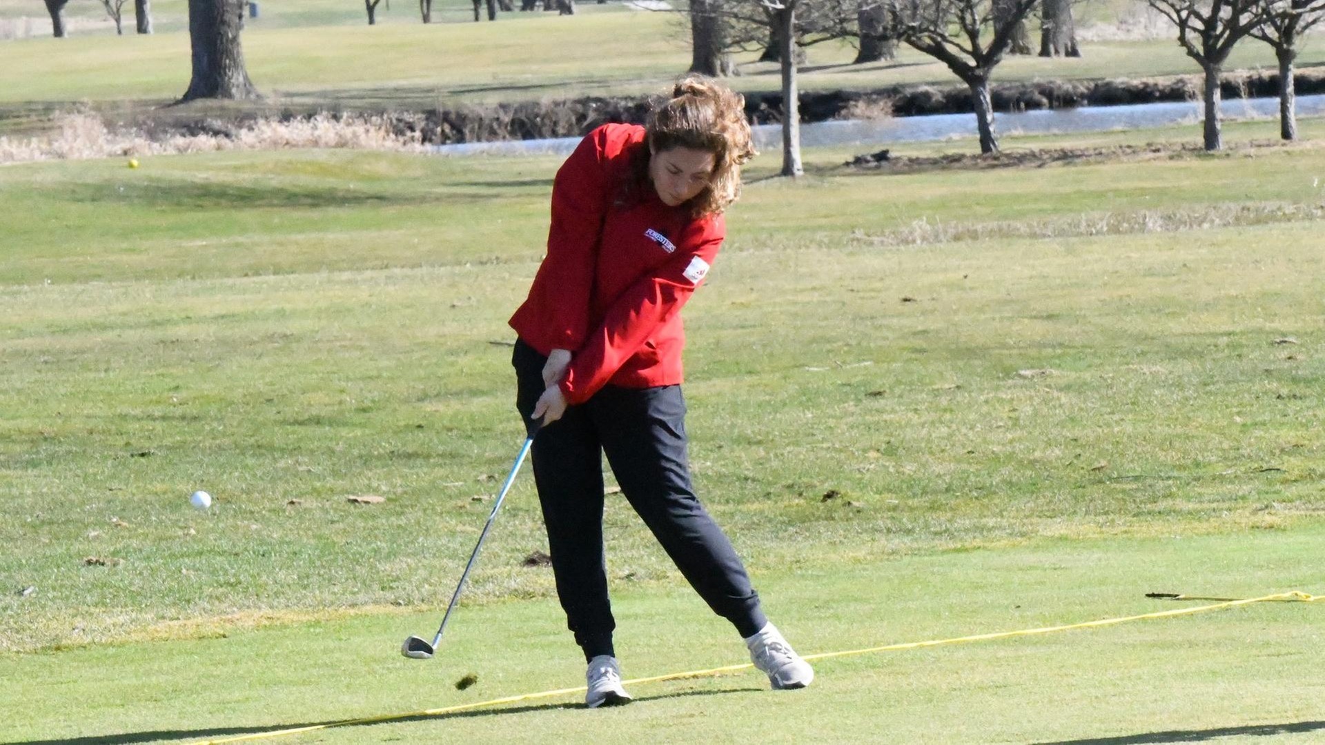 Foresters Tie for Fifth at Marian Invite