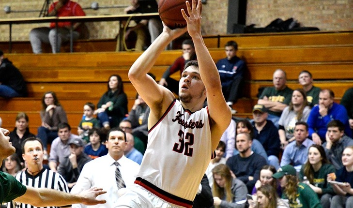 Danny Sotos Named Forester Athlete of the Week
