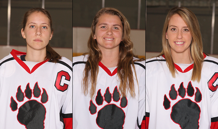Seven Lake Forest Players Among NCHA All-Academic Honorees