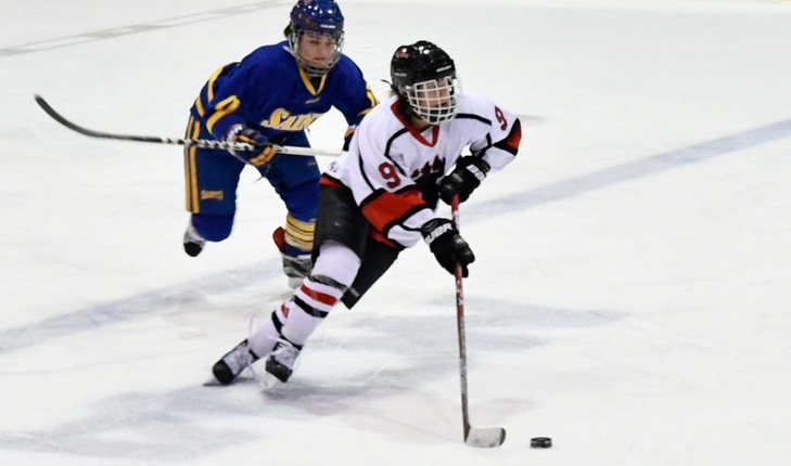 Foresters Sweep St. Scholastica, Finish Second in NCHA