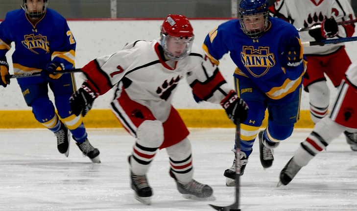 Foresters Fall to St. Scholastica in NCHA Slaats Cup Semifinals