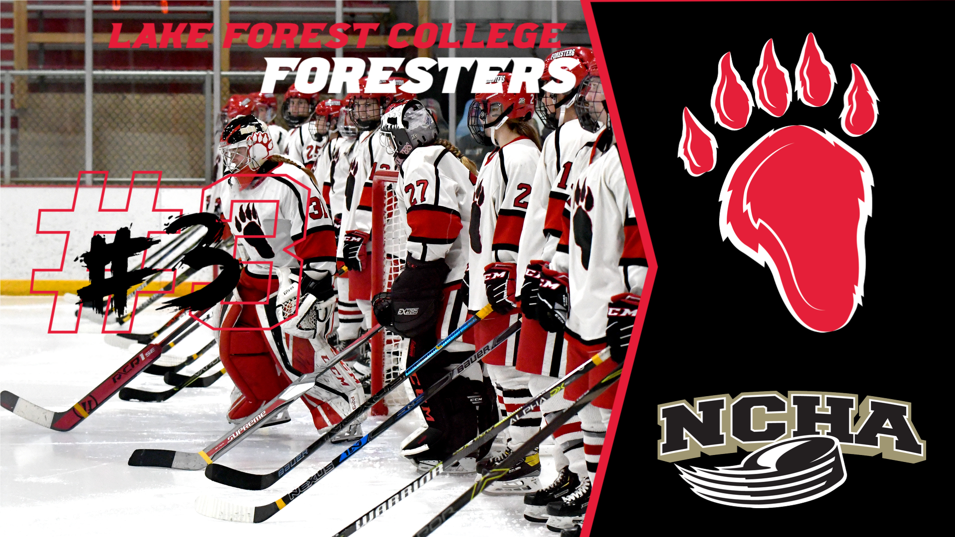 Foresters Tied-for-Third in NCHA Preseason Coaches Poll