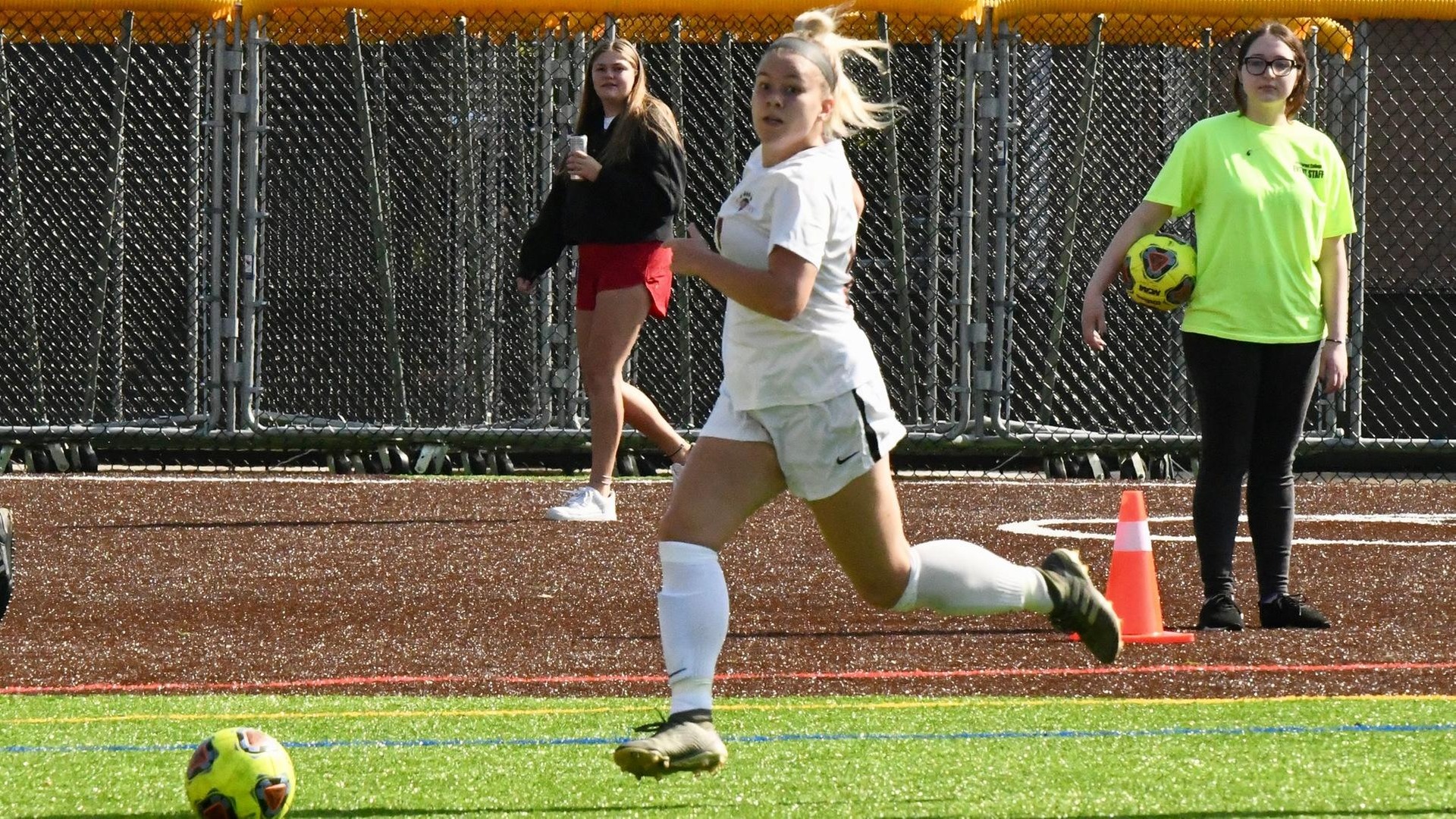 Foresters Defeat Rams 1-0, Clinch a Spot in MWC Tournament