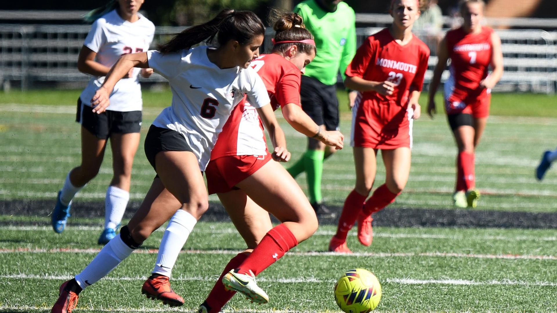 Foresters Extend Winning Streak, Remain Undefeated in Conference Play