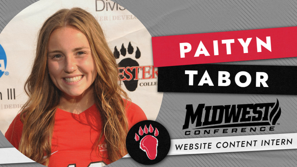 Paityn Tabor Serving as Intern with the MWC