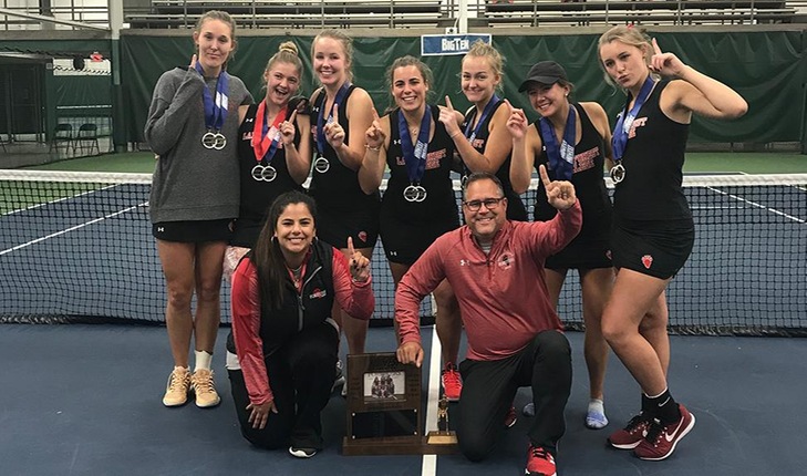 Foresters Add Five More Titles at MWC Individual Tournaments