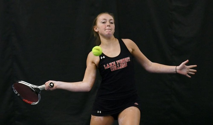 Foresters Blank Beloit in First Dual Match in 15 Days