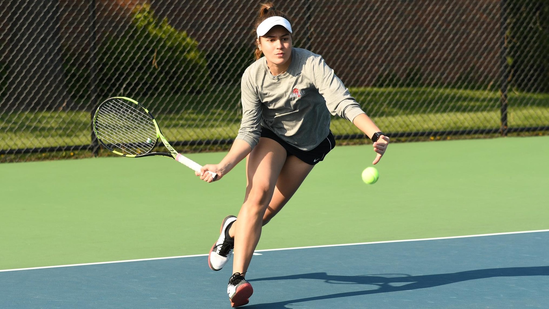 Fall Schedule for Lake Forest Women's Tennis Released