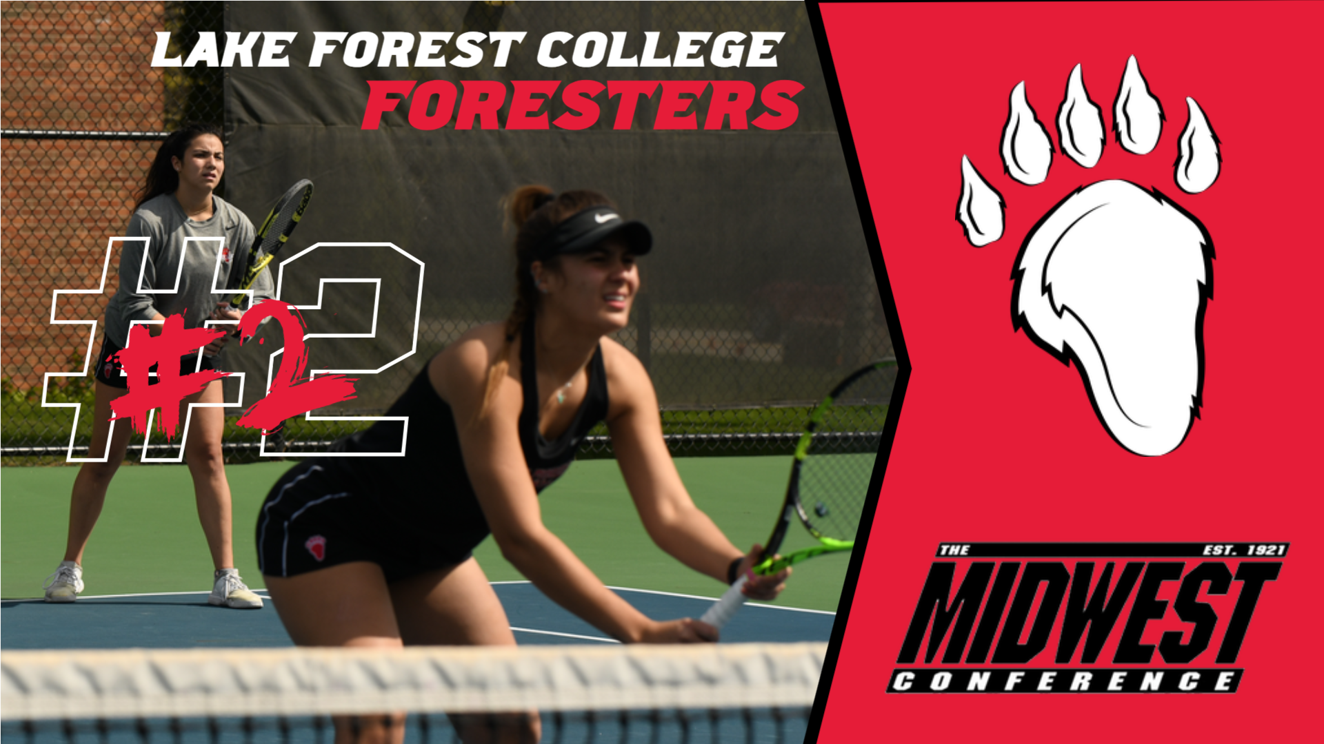 Foresters Listed Second in MWC Preseason Coaches Poll