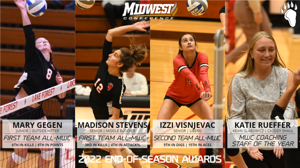Foresters Figure Prominently in MWC End-of-Season Awards
