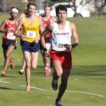 Forester Men Place Fourth, Women Fifth at Tom Barry Invitational