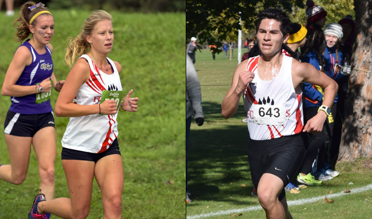 Record-Setting Day for Foresters at Regional Meet