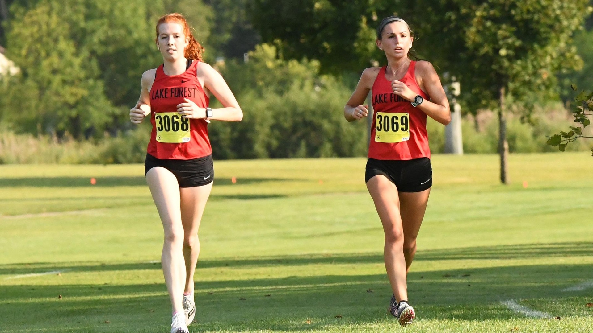 Foresters Compete at MWC Championship Meet