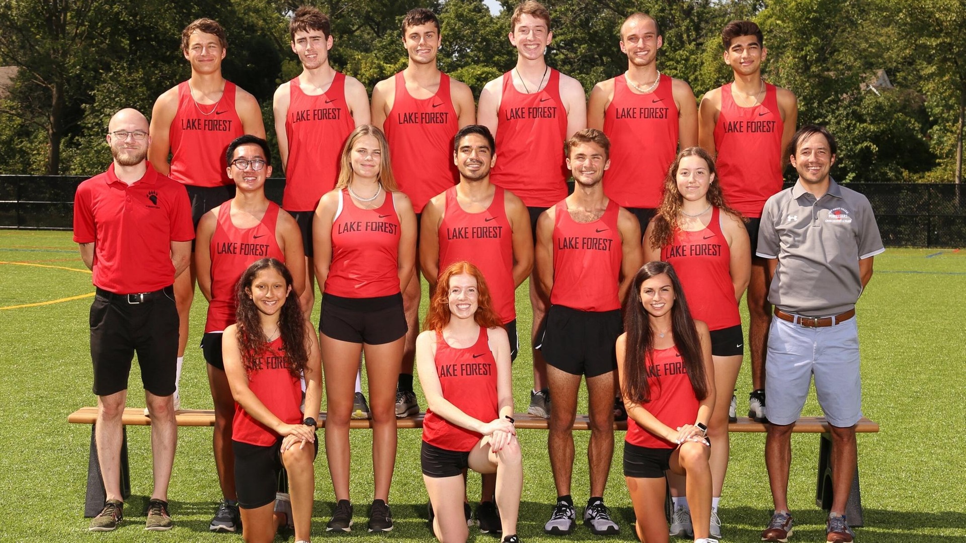 Forester Cross Country Teams Earn Academic Honors from USTFCCCA