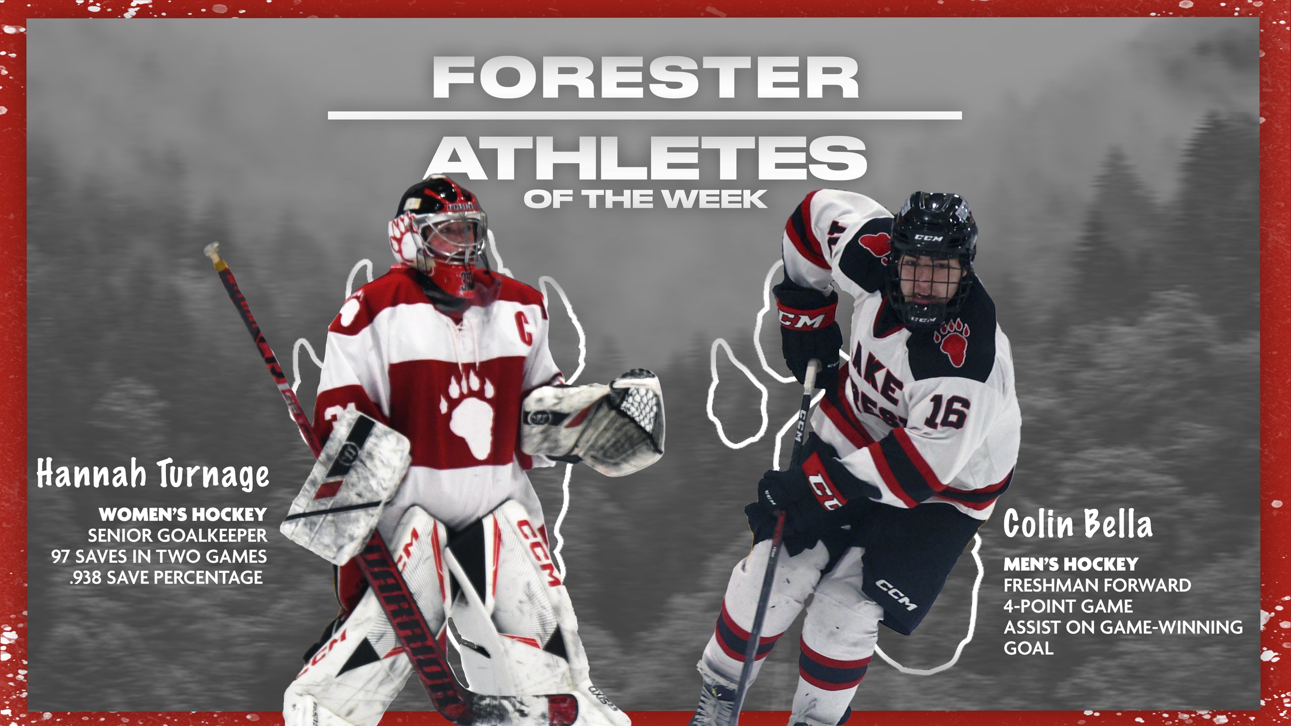 Forester Athletes of the Week: Jan. 31