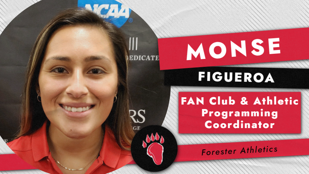 Monse Figueroa to Take On Administrative Role in Athletic Department