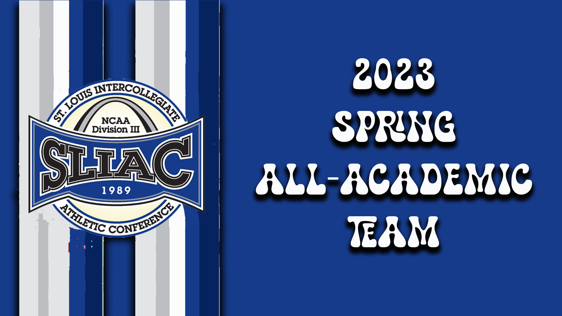 Six Foresters Named to SLIAC All-Academic Team