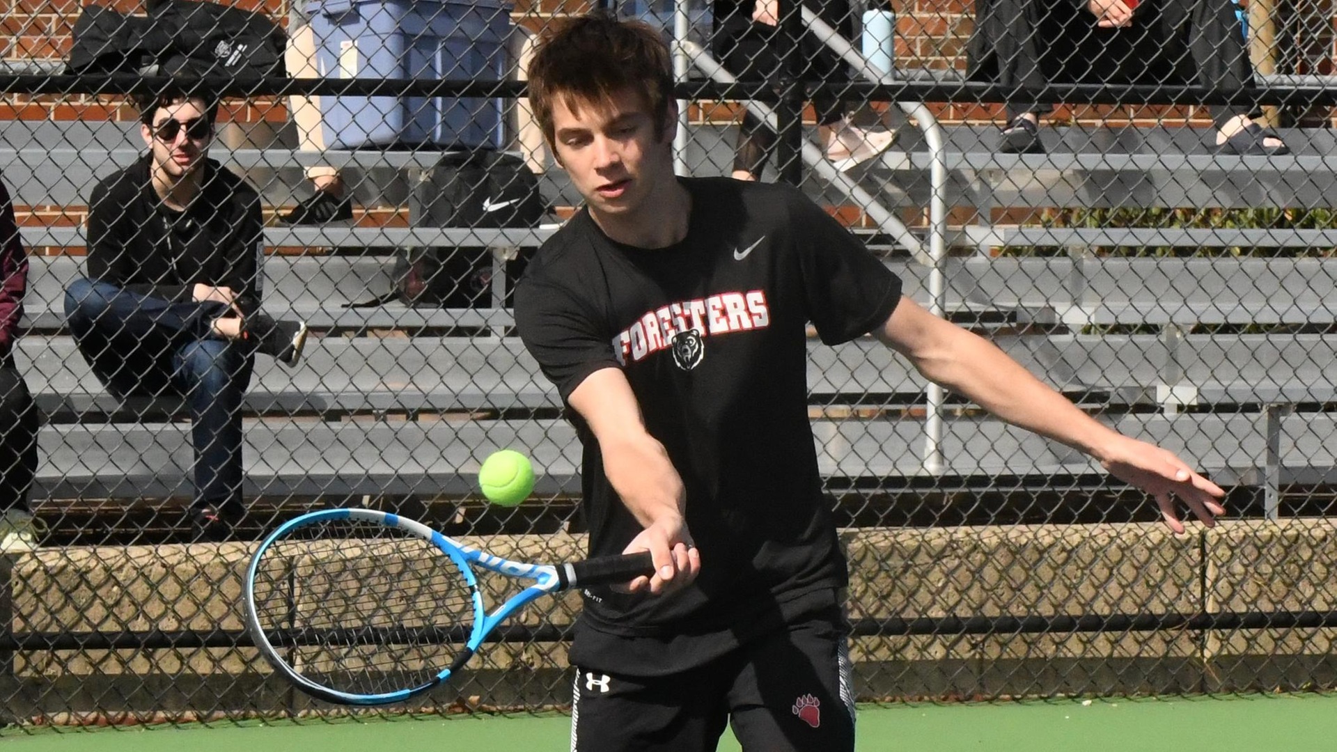 Foresters Open the Season at Warhawk Fall Invite