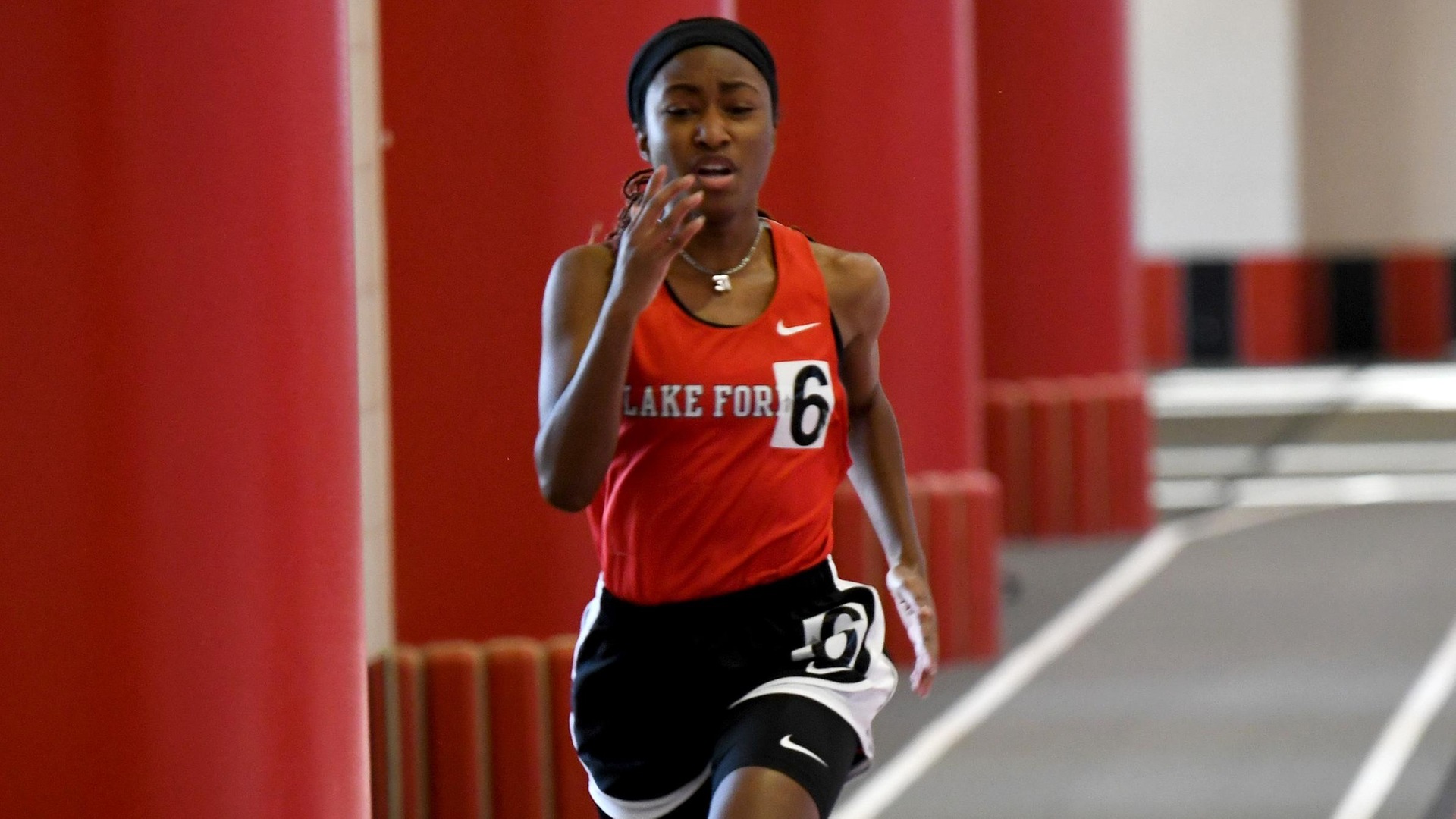 Foresters Finish Up Indoor Season at MWC Championships