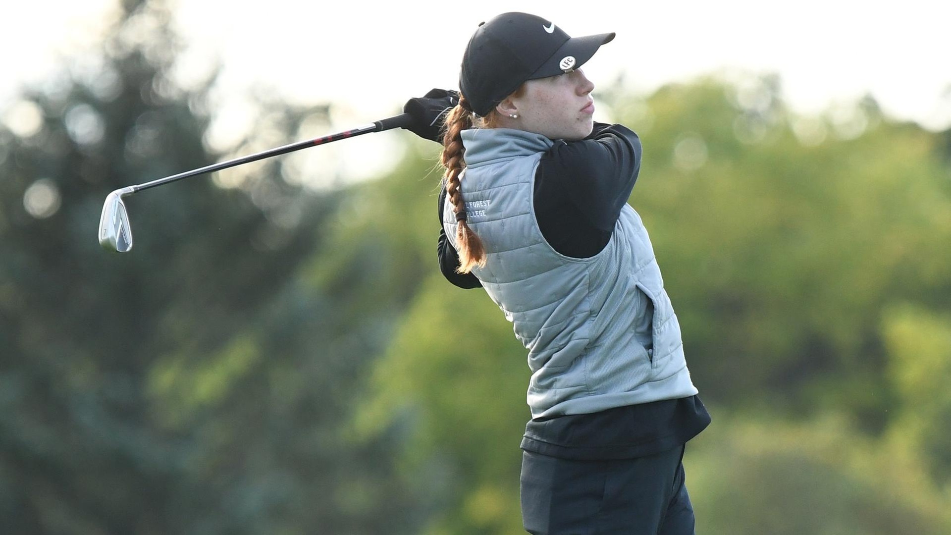 Strong Second Round for Foresters at UW-Whitewater Spring Fling