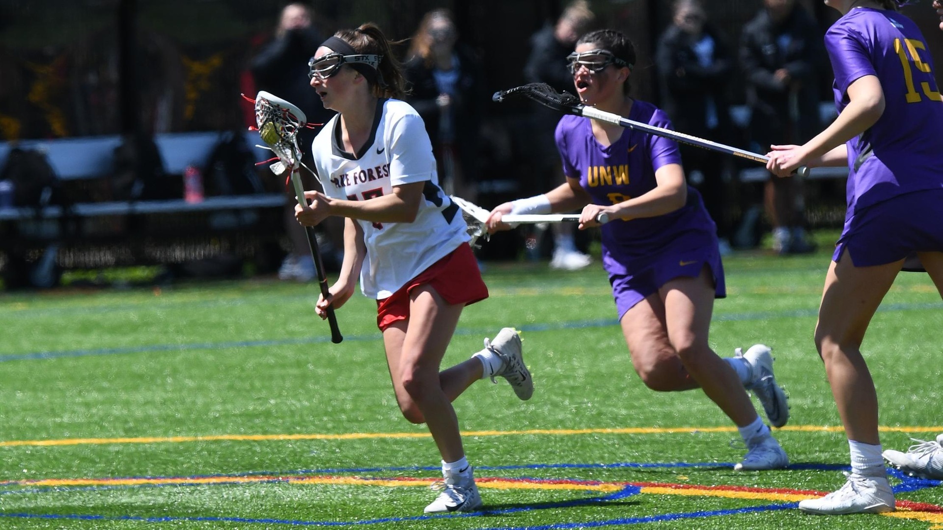 Foresters Defeat Northwestern St. Paul Again, Return to MWLC Tourney Final